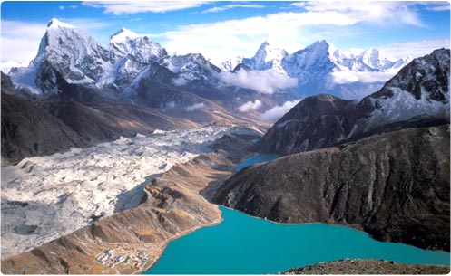 Gokyo Lake