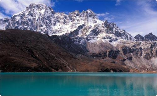 Gokyo Lake Rinjio Pass Trek