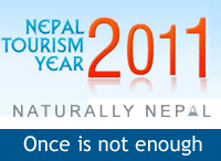 Nepal  tourism Year 2011