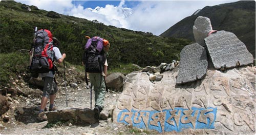 Everest Trekking