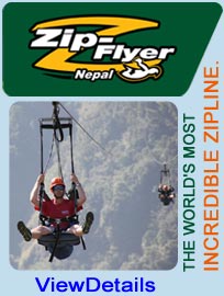 Nepal Zip Flying