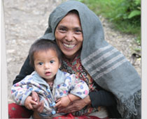 Village Children