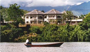 hotels pokhara tel trek nepal hotel introduction