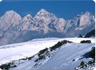 Langtang trekking